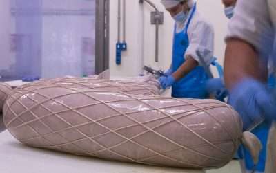 Produzione dei salumi Benvenuti: qualità, tradizione e sicurezza